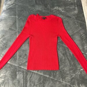 INC International Concepts long sleeve top